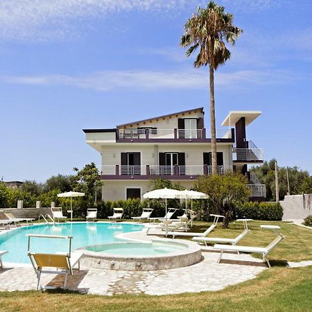 Selenite Villa Capo dʼOrlando Екстериор снимка