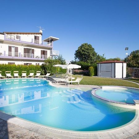 Selenite Villa Capo dʼOrlando Екстериор снимка