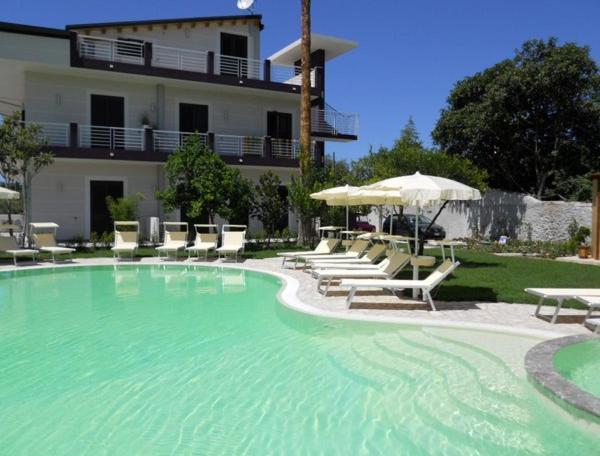 Selenite Villa Capo dʼOrlando Екстериор снимка