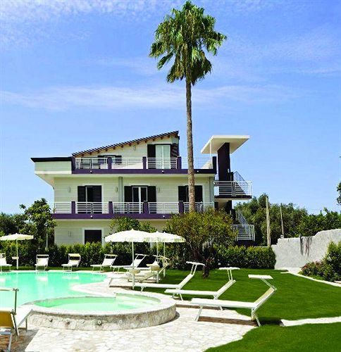 Selenite Villa Capo dʼOrlando Екстериор снимка