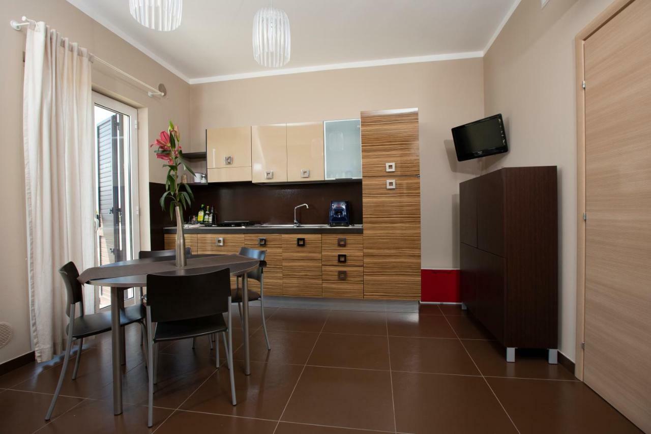 Selenite Villa Capo dʼOrlando Екстериор снимка
