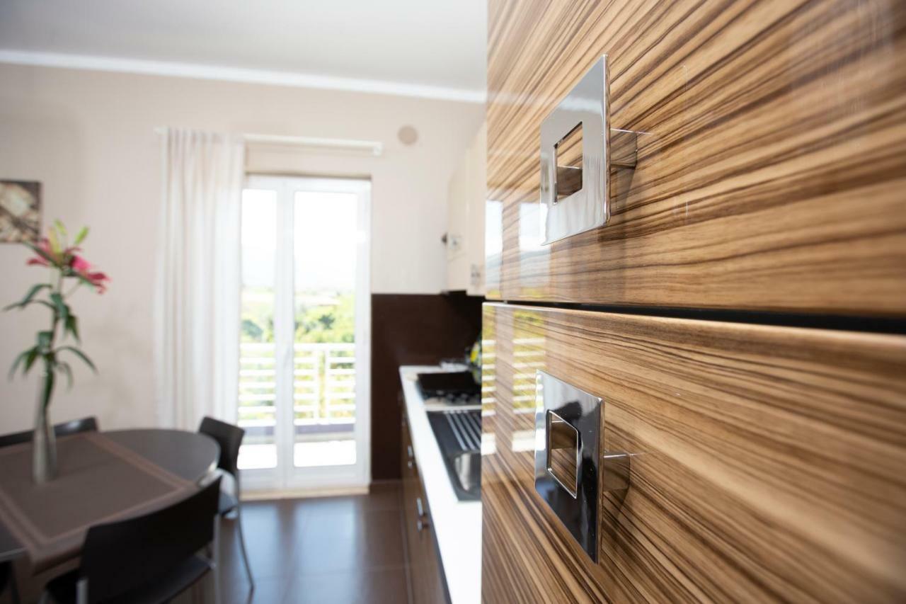 Selenite Villa Capo dʼOrlando Екстериор снимка