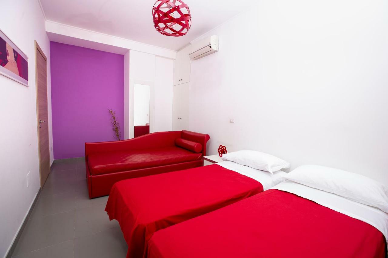 Selenite Villa Capo dʼOrlando Екстериор снимка