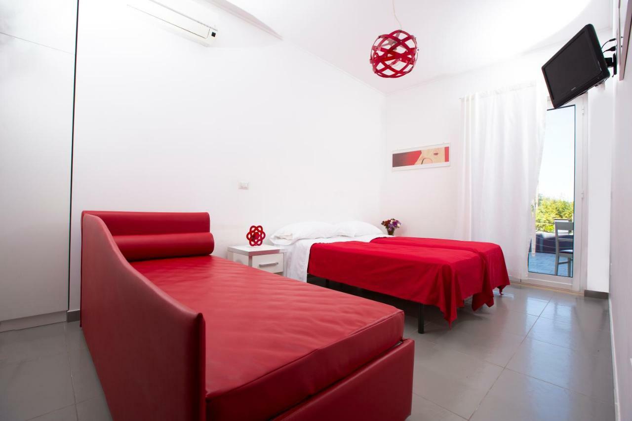 Selenite Villa Capo dʼOrlando Екстериор снимка