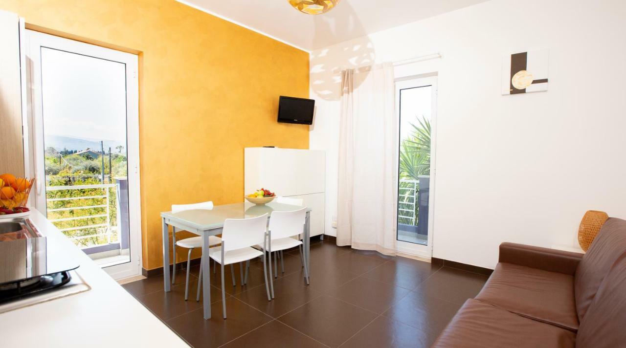 Selenite Villa Capo dʼOrlando Екстериор снимка