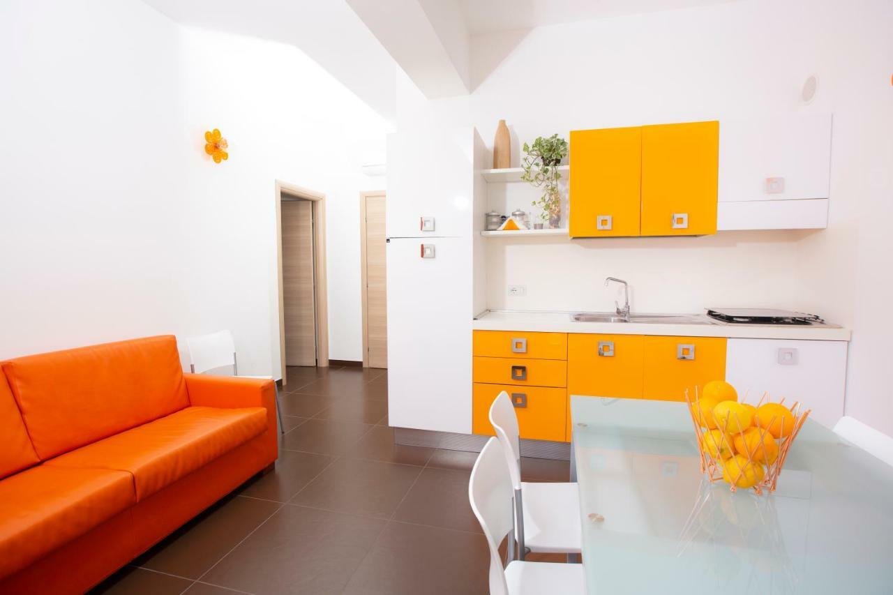 Selenite Villa Capo dʼOrlando Екстериор снимка