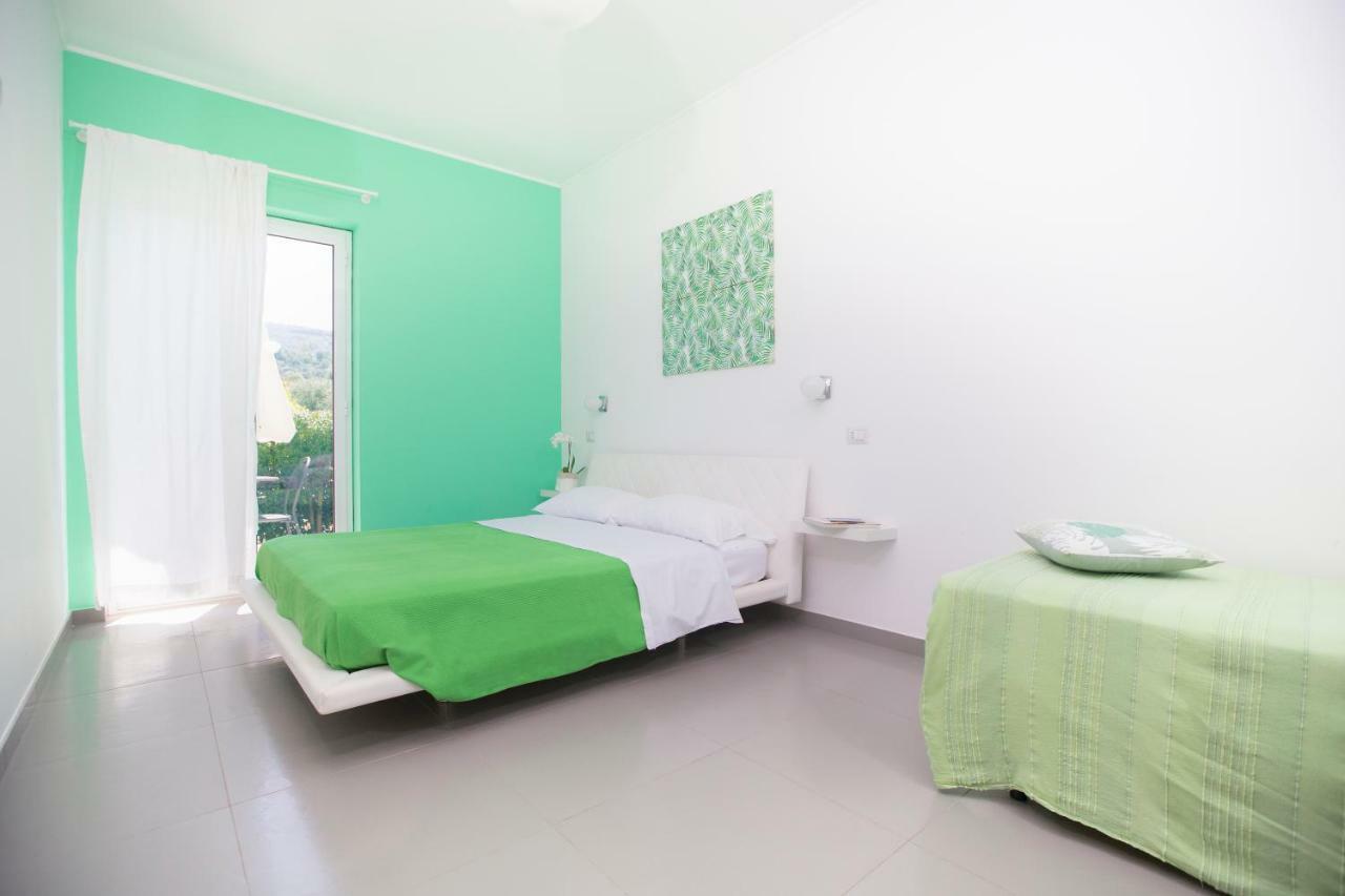Selenite Villa Capo dʼOrlando Екстериор снимка