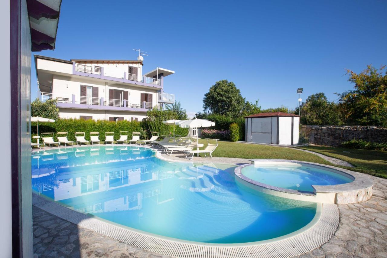 Selenite Villa Capo dʼOrlando Екстериор снимка