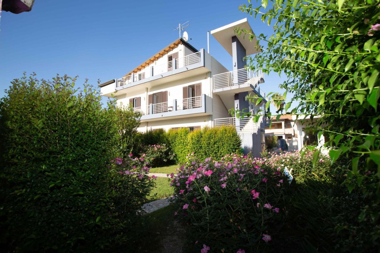 Selenite Villa Capo dʼOrlando Екстериор снимка