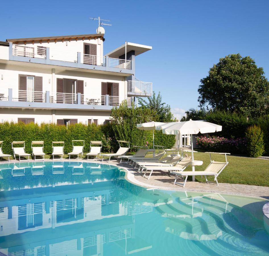 Selenite Villa Capo dʼOrlando Екстериор снимка