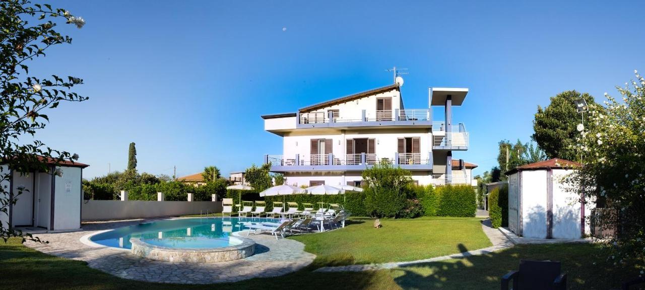 Selenite Villa Capo dʼOrlando Екстериор снимка