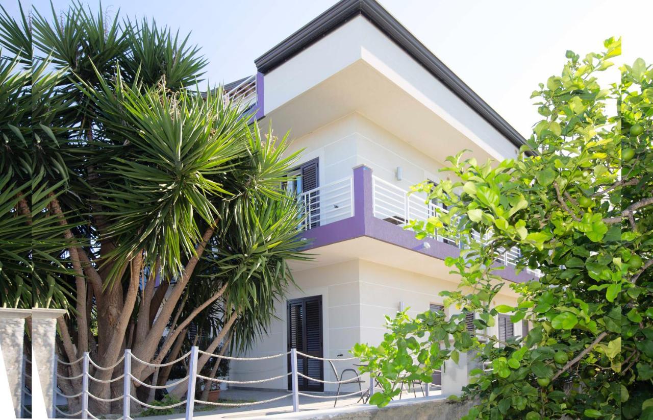 Selenite Villa Capo dʼOrlando Екстериор снимка