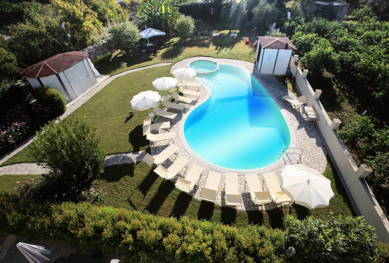 Selenite Villa Capo dʼOrlando Екстериор снимка