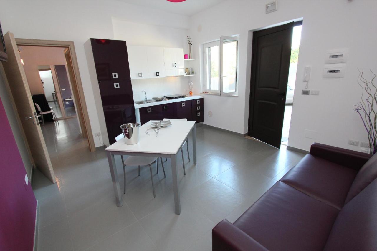 Selenite Villa Capo dʼOrlando Екстериор снимка