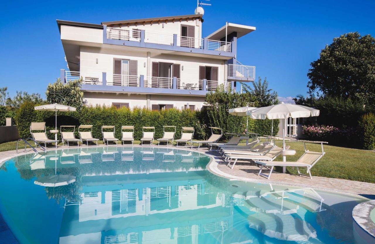 Selenite Villa Capo dʼOrlando Екстериор снимка