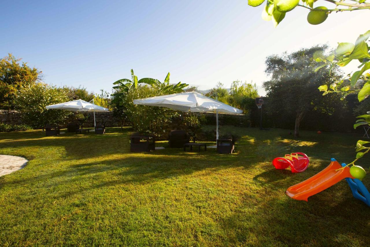 Selenite Villa Capo dʼOrlando Екстериор снимка