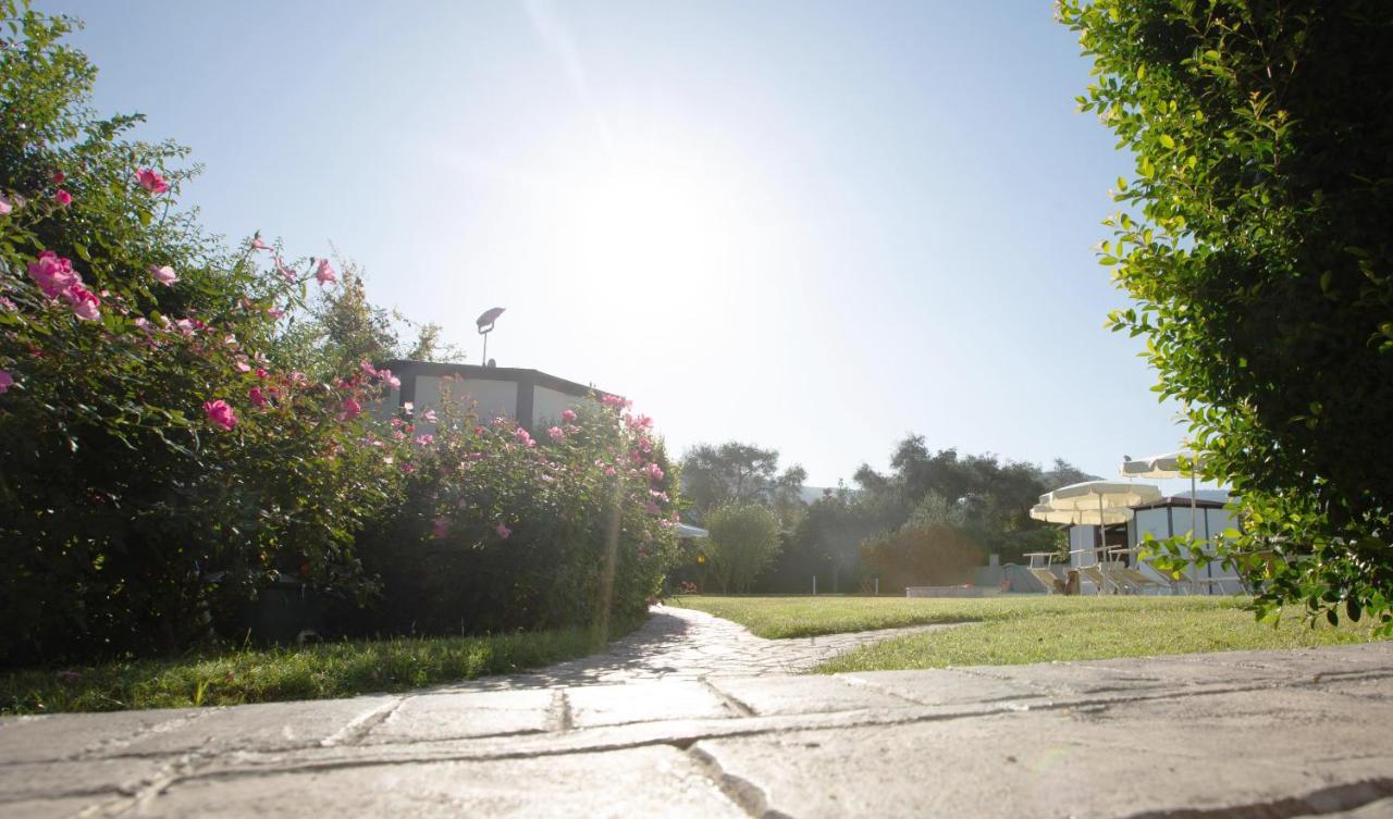 Selenite Villa Capo dʼOrlando Екстериор снимка
